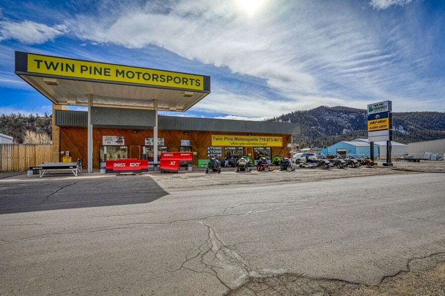 29130 US 160 Hwy, South Fork, CO for sale - Building Photo - Image 3 of 37