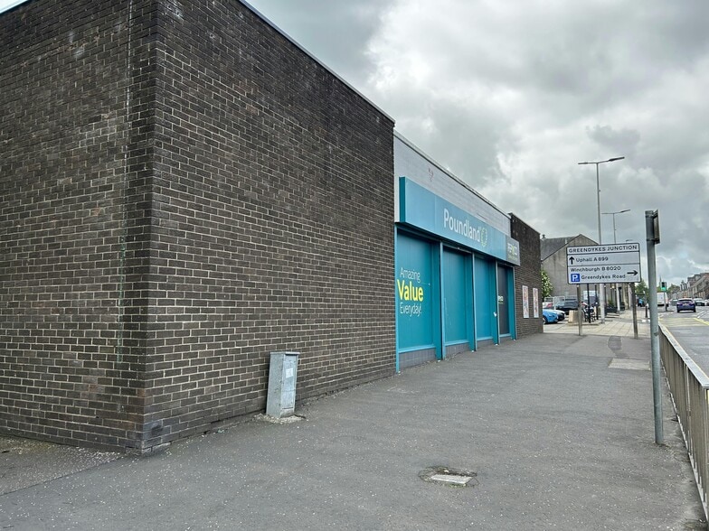 122 East Main St, Broxburn for lease - Building Photo - Image 3 of 7