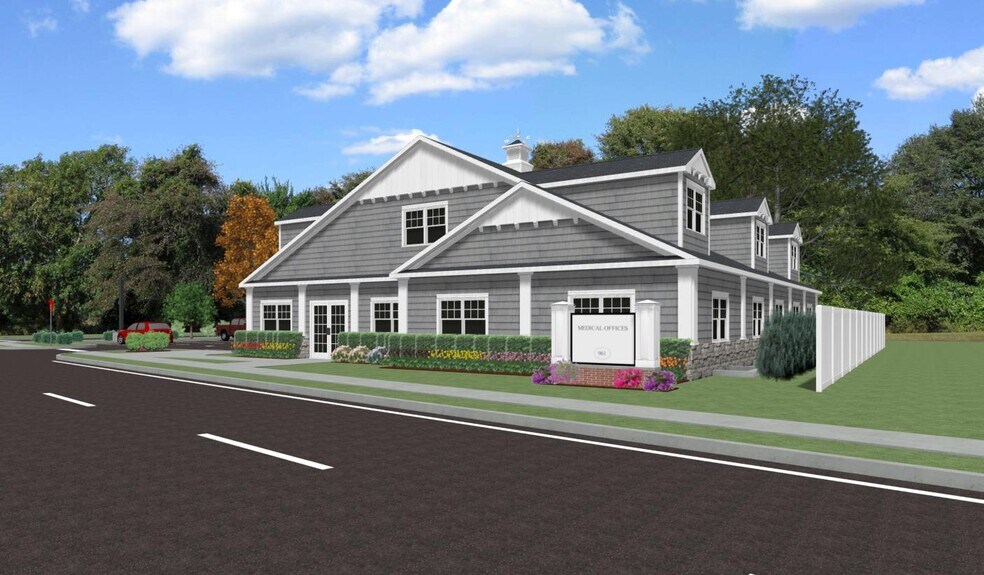 961 N Broadway, Massapequa, NY for sale - Building Photo - Image 1 of 1