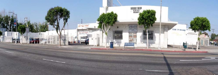 1210 N Long Beach Blvd, Compton, CA for lease - Building Photo - Image 3 of 12