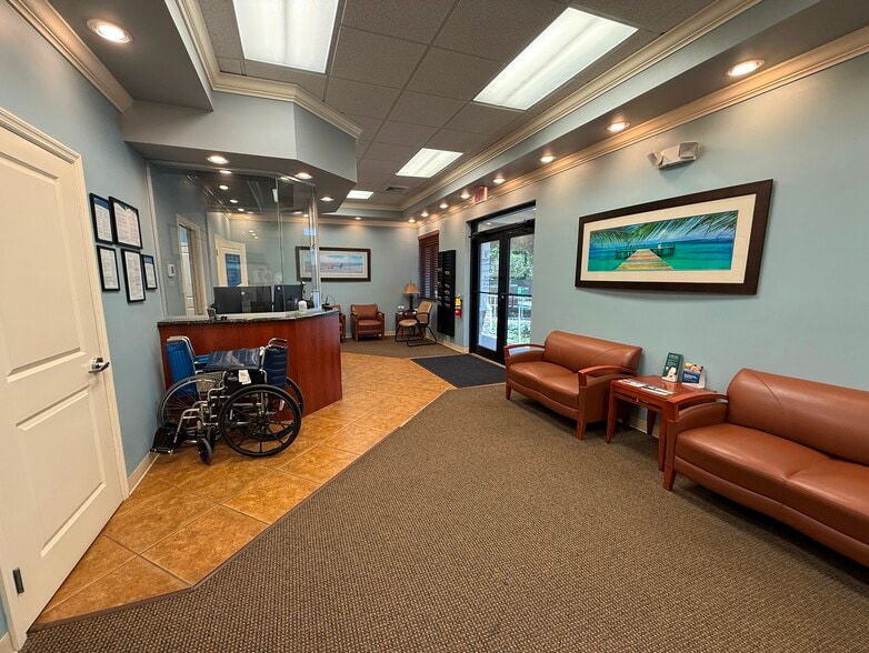 345 Clyde Morris Blvd, Ormond Beach, FL for lease - Interior Photo - Image 3 of 13