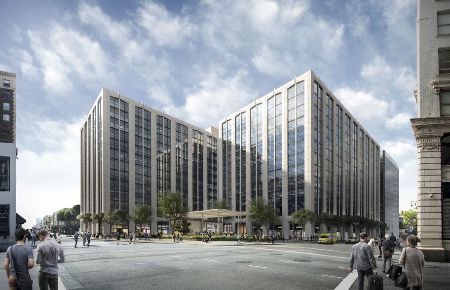 110 E 9th St, Los Angeles, CA for lease - Building Photo - Image 3 of 32