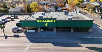 More details for 4716 50 Av, Bonnyville, AB - Retail for Sale