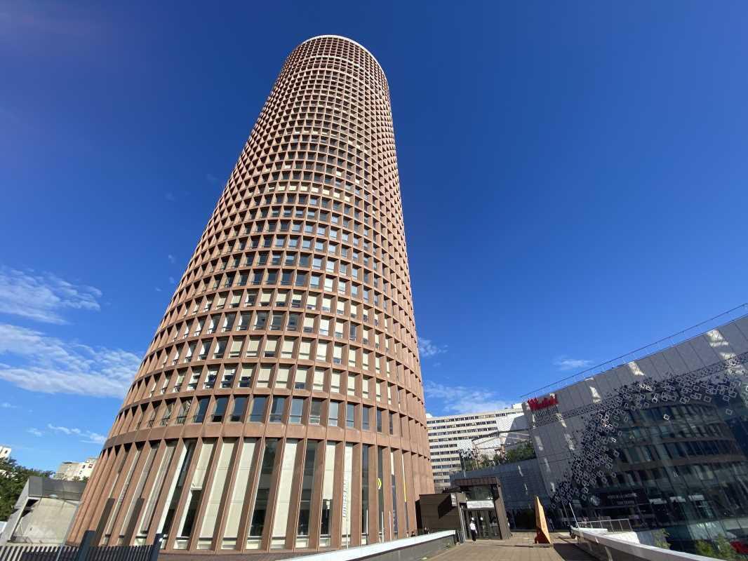 Office in Lyon for lease Building Photo- Image 1 of 12