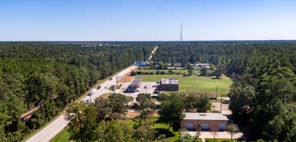 40727 Fm 149 Rd, Magnolia, TX - aerial  map view - Image1