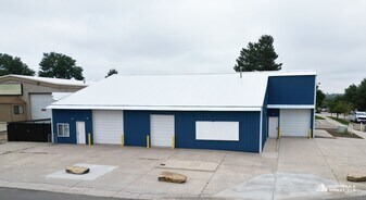 116 Smokey St, Fort Collins CO - Warehouse