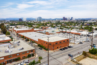 1757 Stanford St, Santa Monica, CA for lease Building Photo- Image 2 of 15