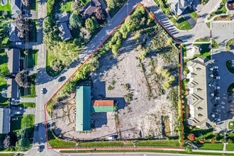 1 Ferguson Ave, Whitby, ON - AERIAL  map view - Image1