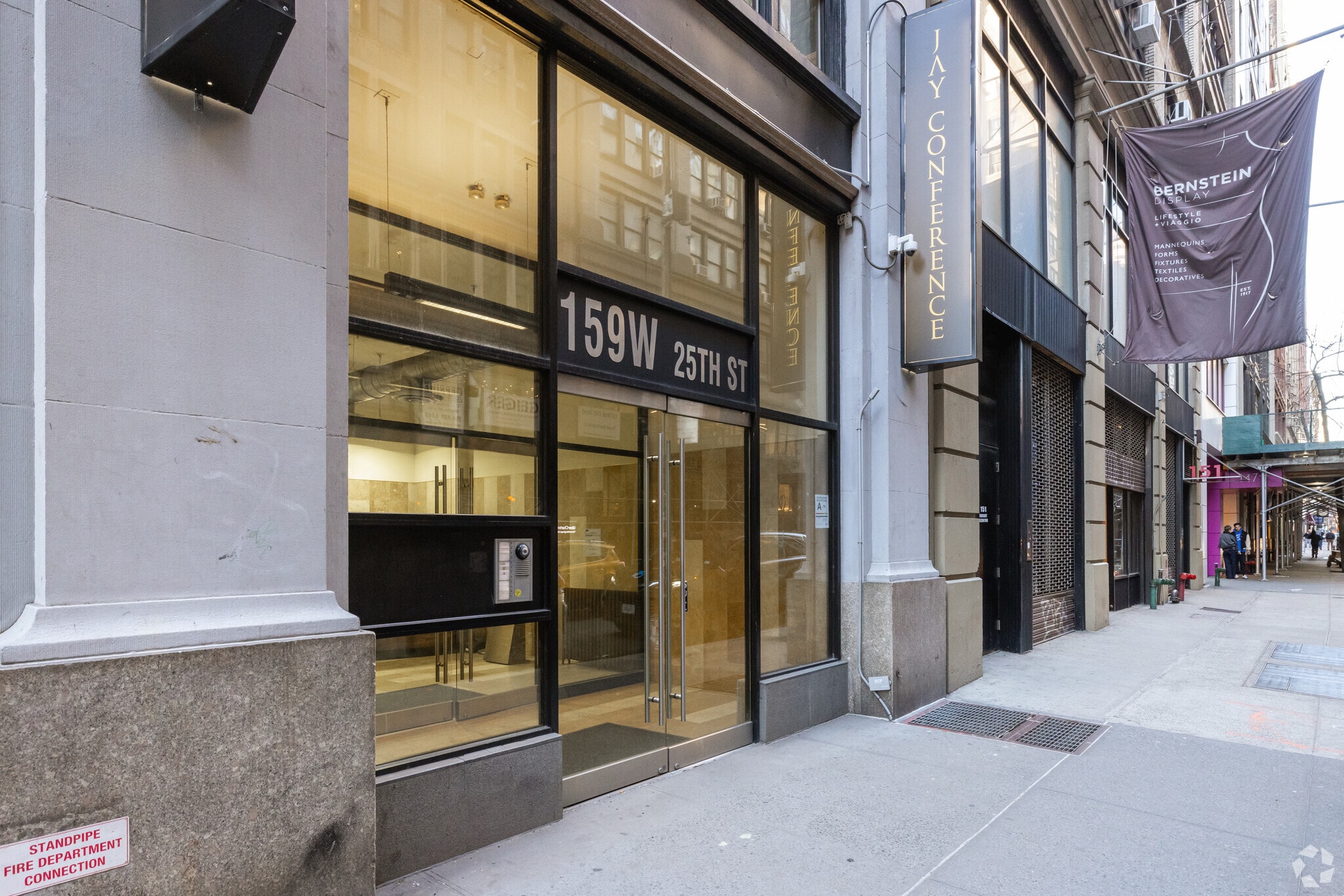 159 W 25th St, New York, NY for lease Building Photo- Image 1 of 22