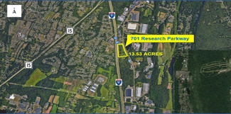 More details for 701 Research Pkwy, Meriden, CT - Land for Sale