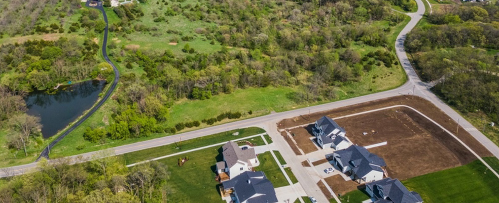 Polk City Iowa Area Land, Polk City, IA for sale - Aerial - Image 1 of 1