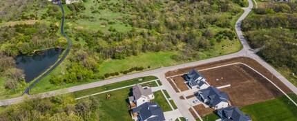 Polk City Iowa Area Land, Polk City, IA - aerial  map view