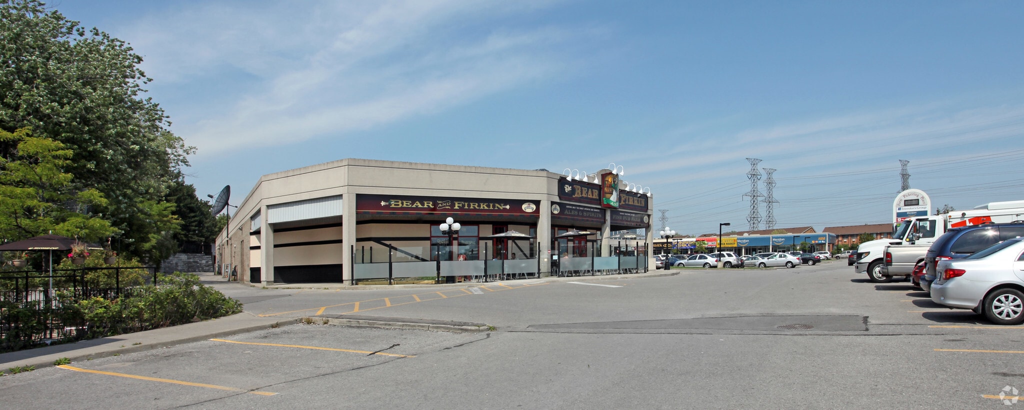 1550 Kingston Rd, Pickering, ON for lease Building Photo- Image 1 of 15