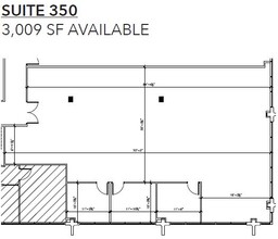 1111 E Touhy Ave, Des Plaines, IL for lease Floor Plan- Image 1 of 1