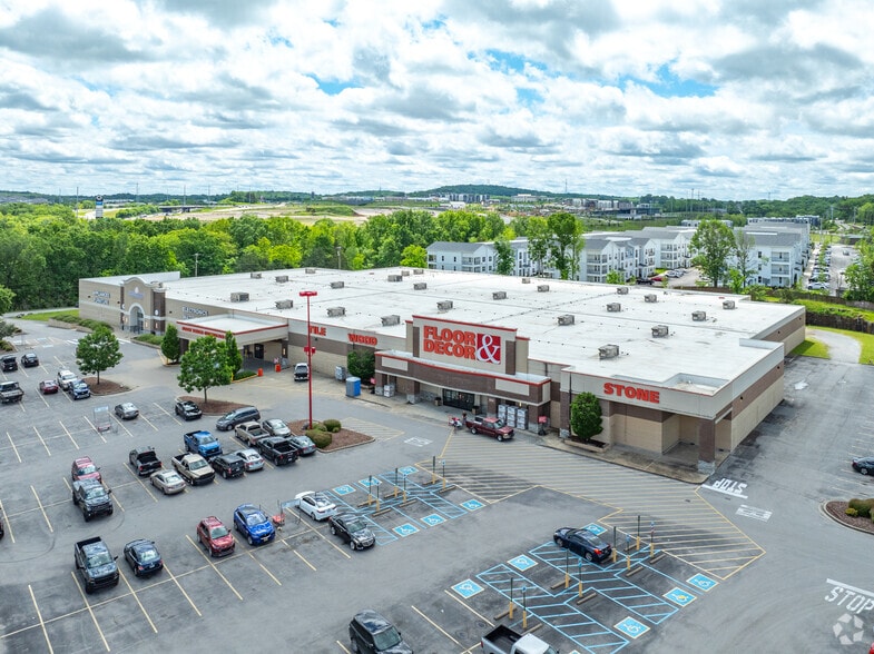 5330 Cane Ridge Rd, Antioch, TN for sale - Primary Photo - Image 1 of 4