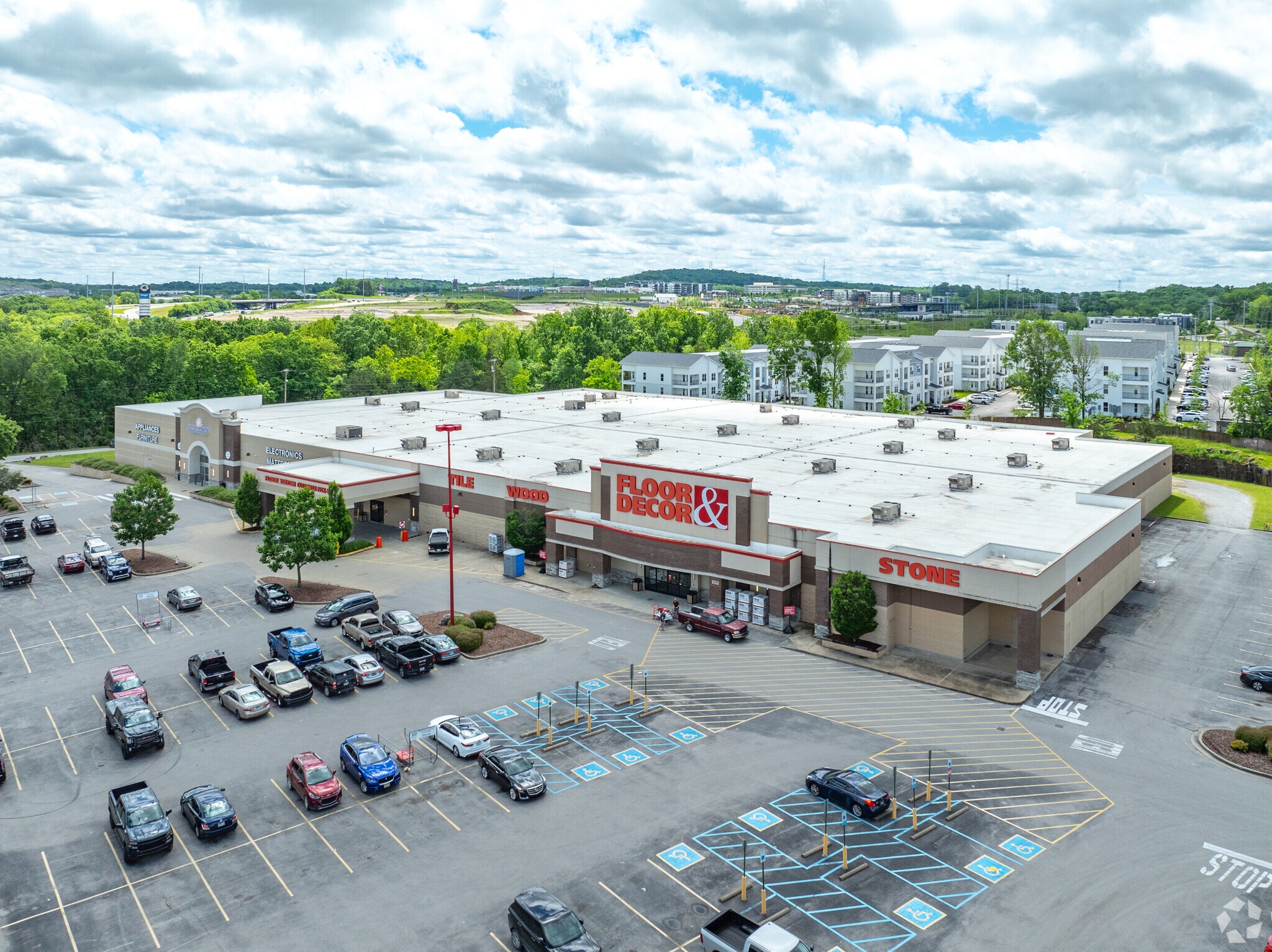 5330 Cane Ridge Rd, Antioch, TN for sale Primary Photo- Image 1 of 5
