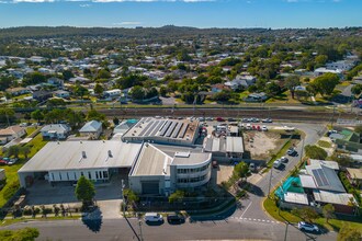 79 Rosedale St, Coopers Plains, QLD - Aerial  map view - Image1