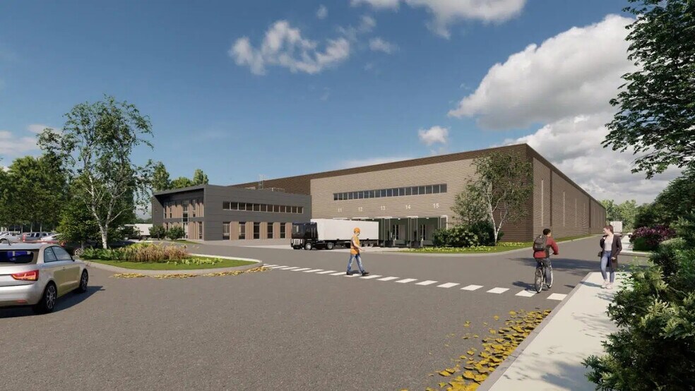 Flex in Éragny for lease - Building Photo - Image 3 of 6