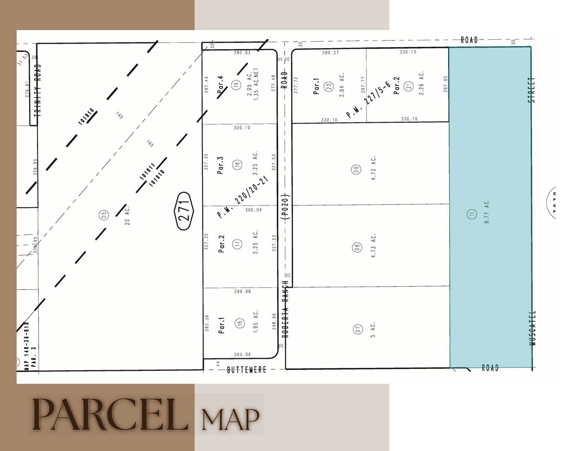 Plat Map