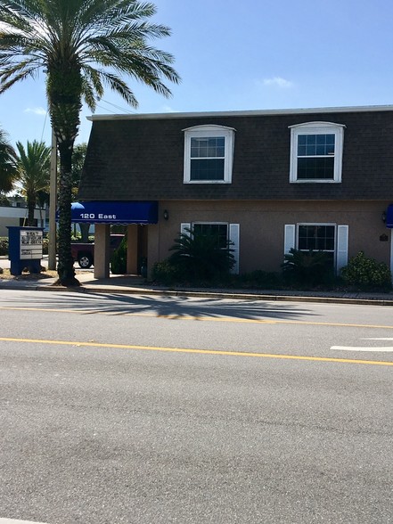 120 E Granada Blvd, Ormond Beach, FL for sale - Building Photo - Image 1 of 1