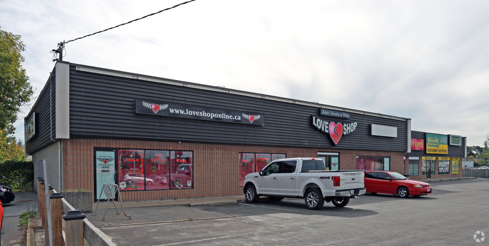 86 Niagara St, St Catharines, ON for lease - Building Photo - Image 2 of 3