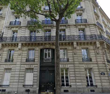 21 Avenue Du Président Wilson, Paris for lease - Building Photo - Image 2 of 2