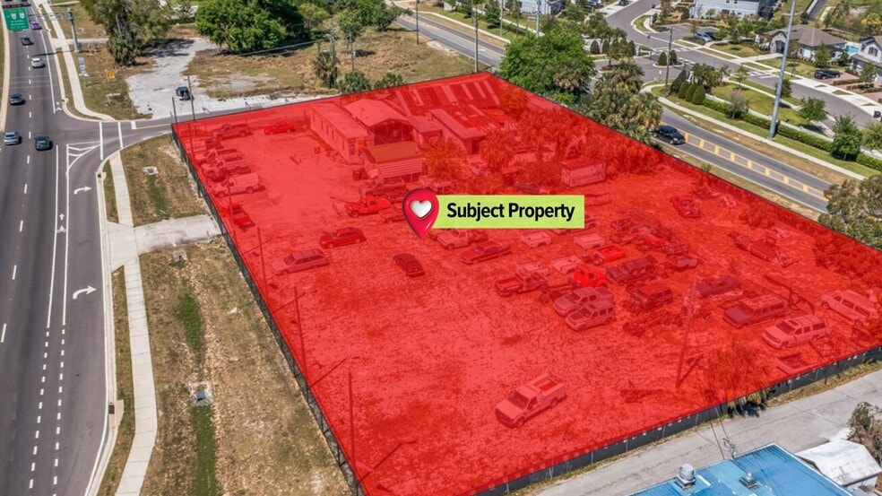 635 W Orange Blossom Trl, Apopka, FL for sale - Building Photo - Image 2 of 20