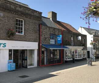 More details for 45 King St, Thetford - Retail for Sale