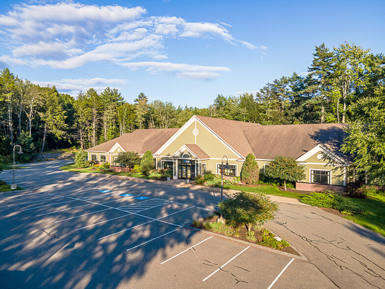 275 US Route 1, Cumberland Foreside, ME for lease - Building Photo - Image 1 of 17