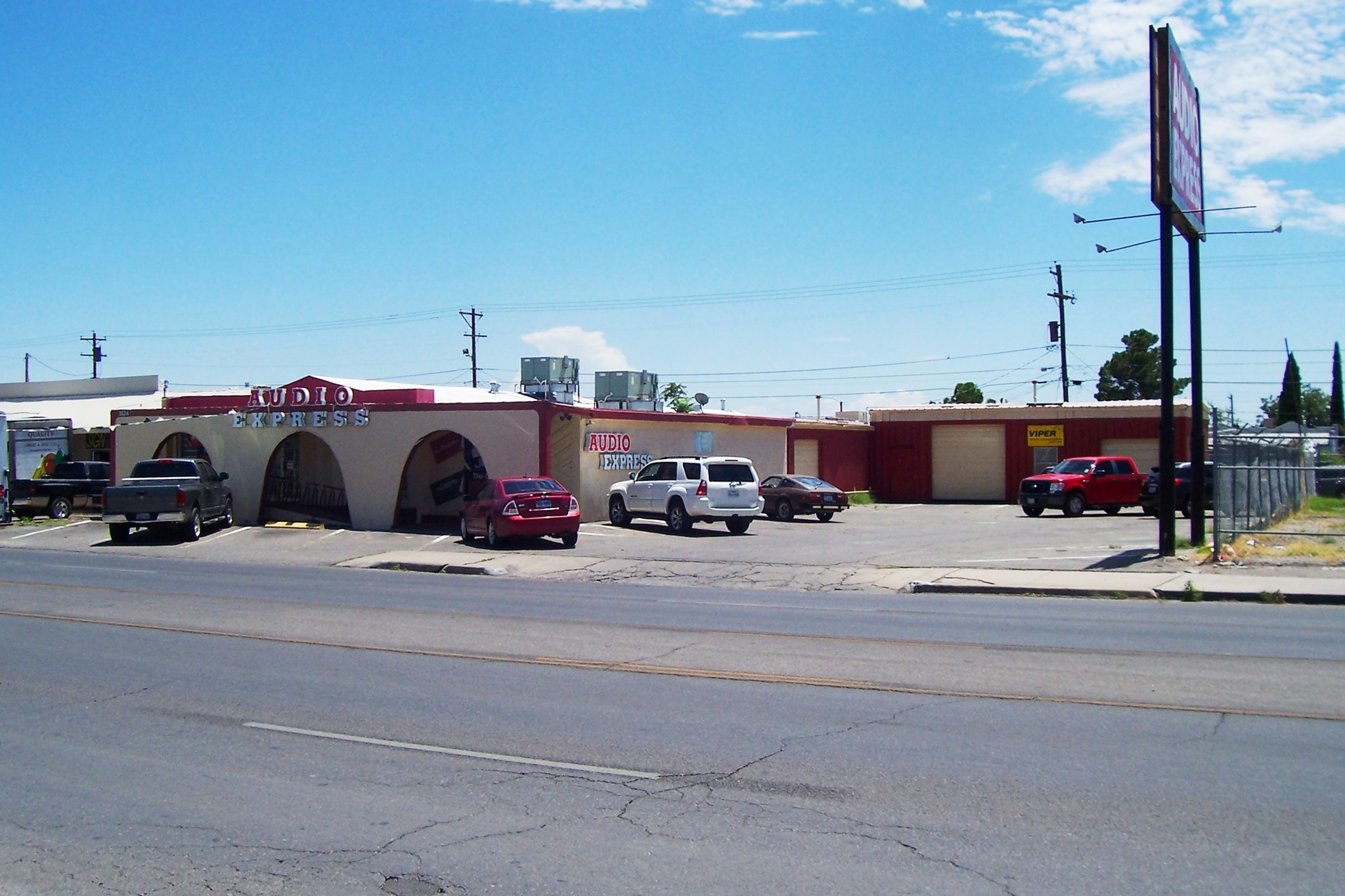 3824 Montana Ave, El Paso, TX for sale Building Photo- Image 1 of 1