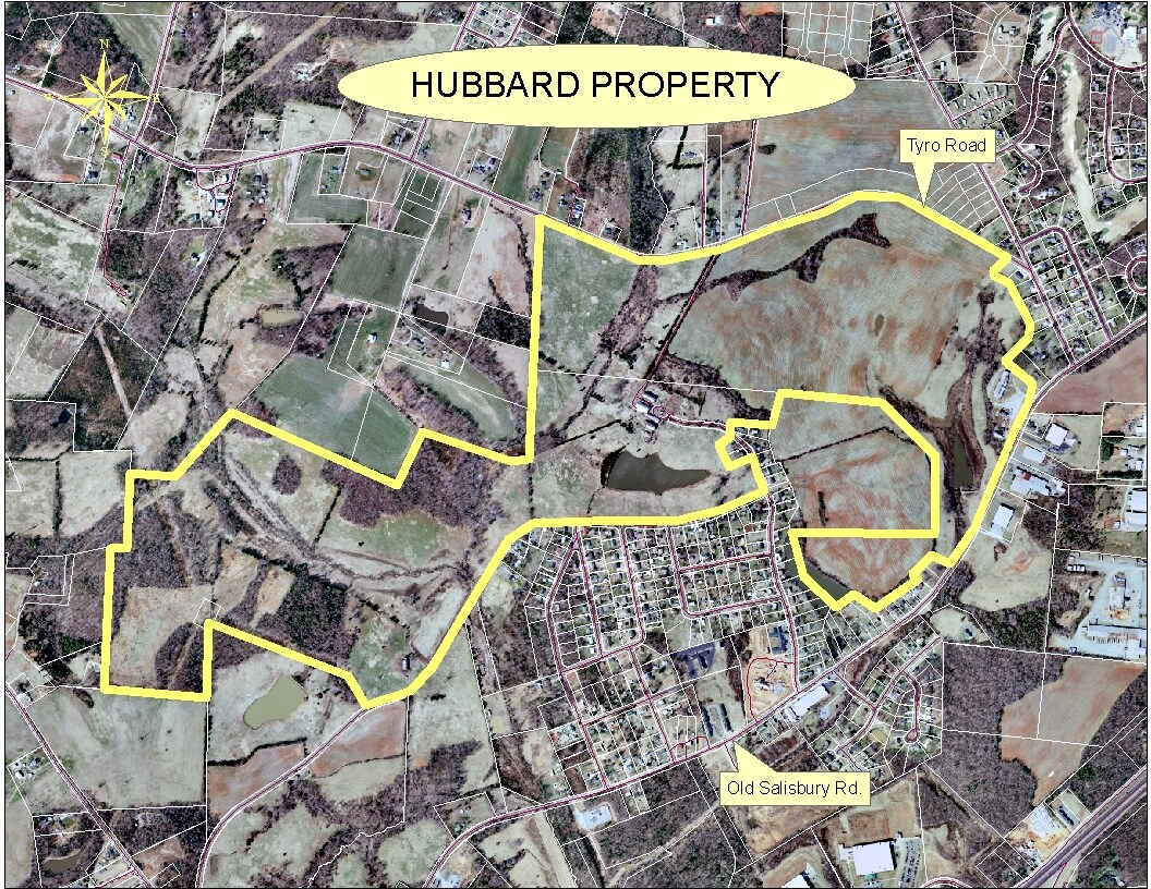 0 Tyro Rd, Lexington, NC 27292