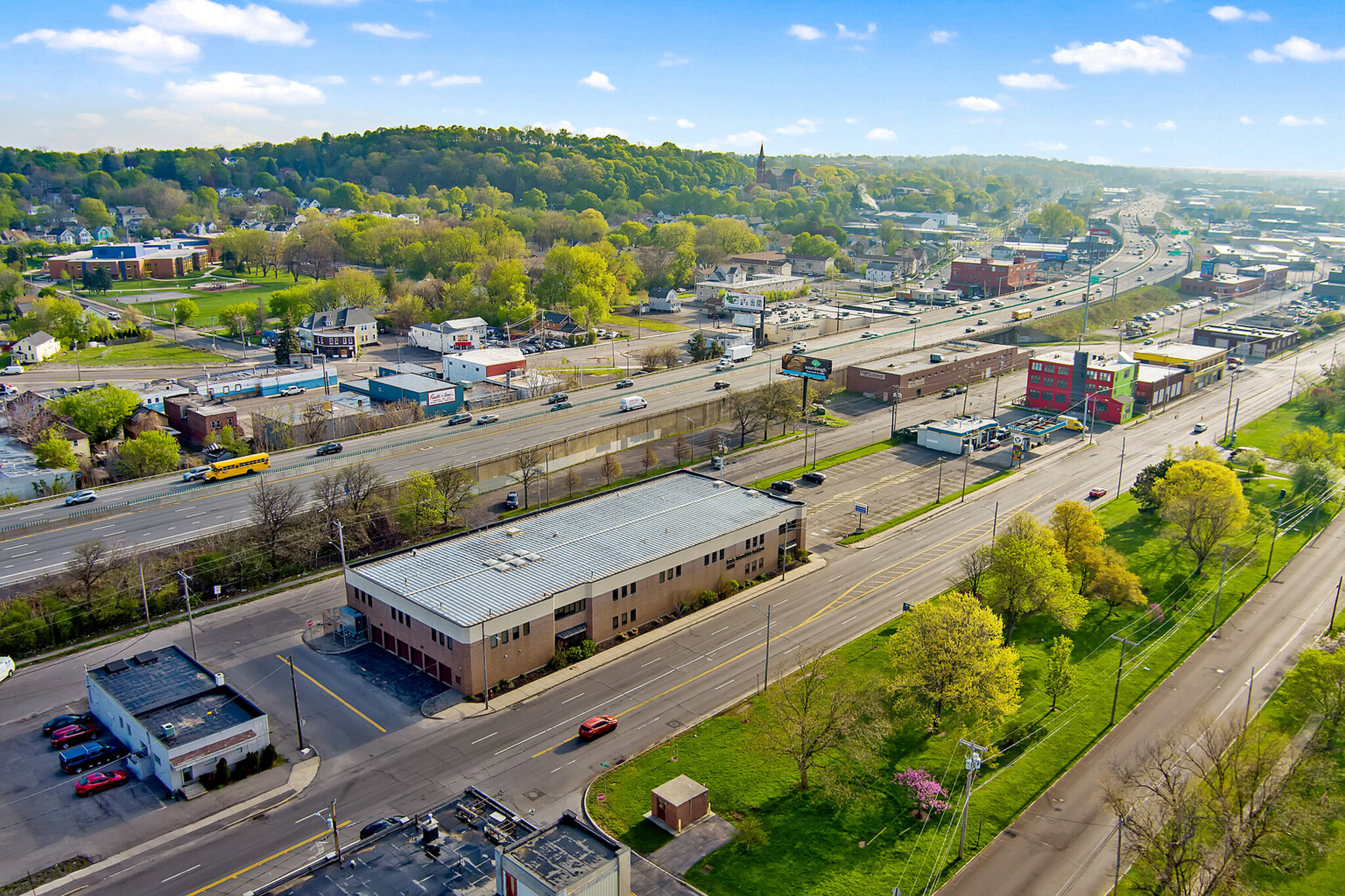 1101 Erie Blvd, Syracuse, NY for lease Building Photo- Image 1 of 14