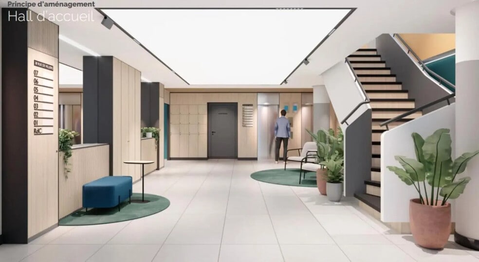 38 Rue De Villiers, Levallois-Perret for sale - Building Photo - Image 3 of 3