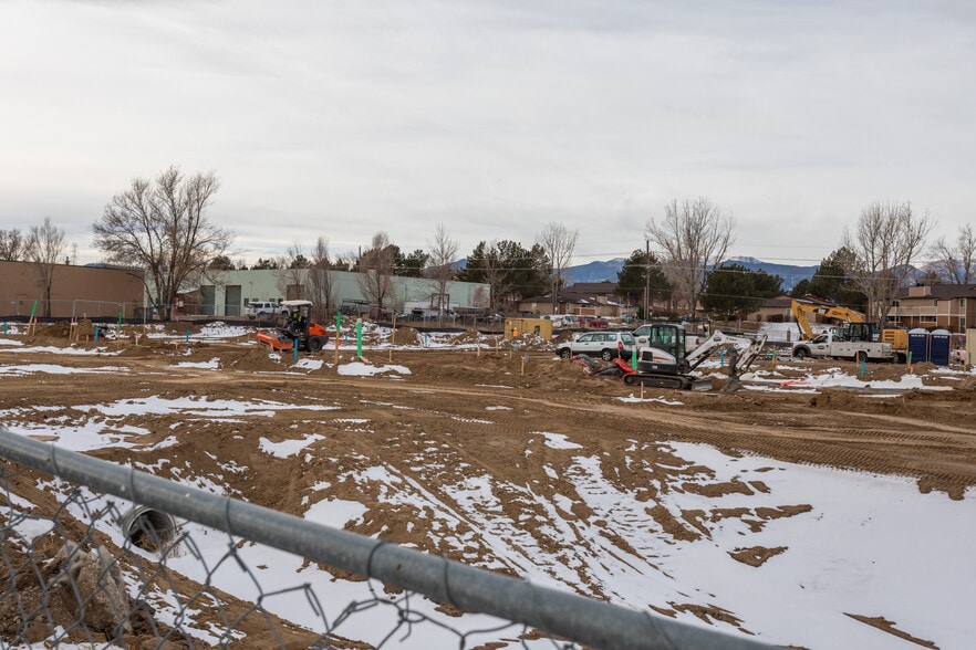3405-3437 N Carefree Cir, Colorado Springs, CO for sale - Construction Photo - Image 3 of 28