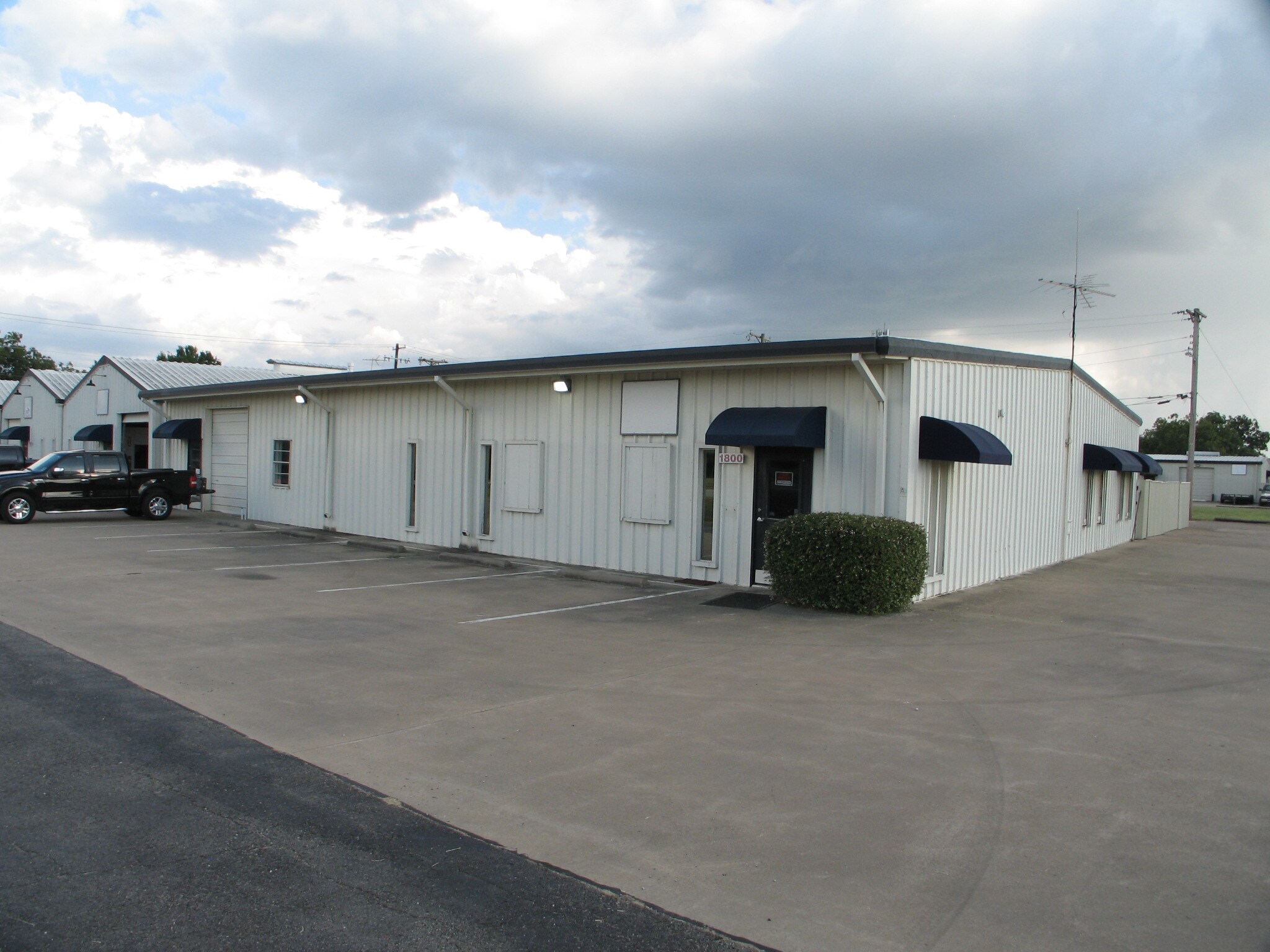 1800 Commerce St, Garland, TX for sale Building Photo- Image 1 of 1