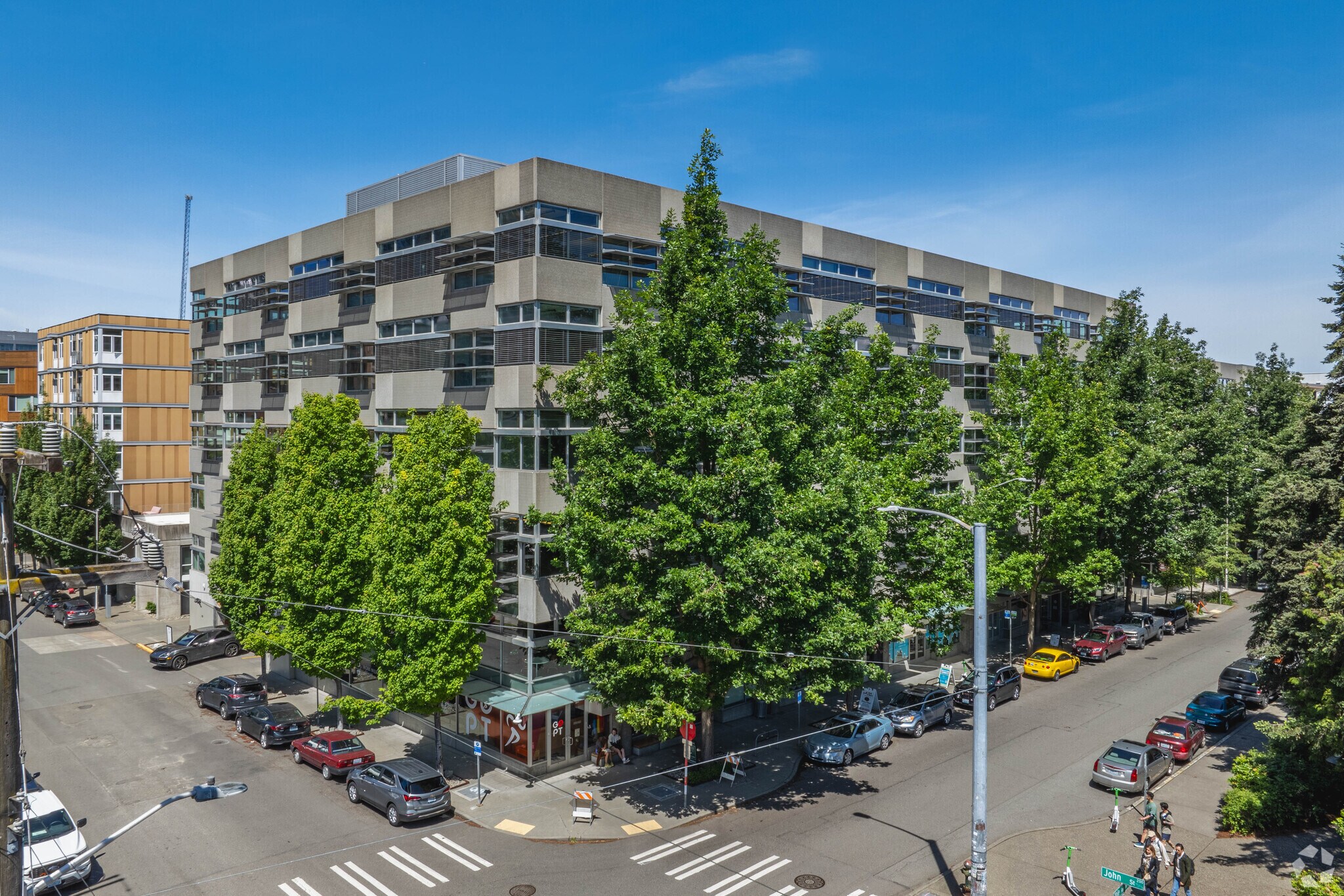 201-263 Yale Ave N, Seattle, WA for sale Primary Photo- Image 1 of 1