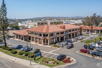 1320-1340 W Valley Pky, Escondido, CA - AERIAL  map view - Image1