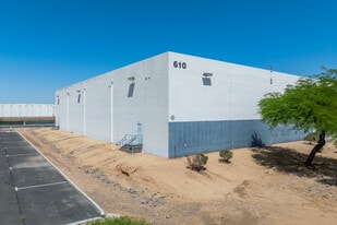 Tri-Temp Distribution Facility - Fulfillment Center