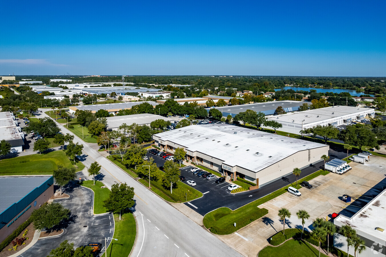 4388-4428 SW 36th St, Orlando, FL 32811 - 33rd Street Industrial Park ...