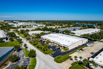 4388-4428 Sw 36th St, Orlando, Fl 32811 - 33rd Street Industrial Park 