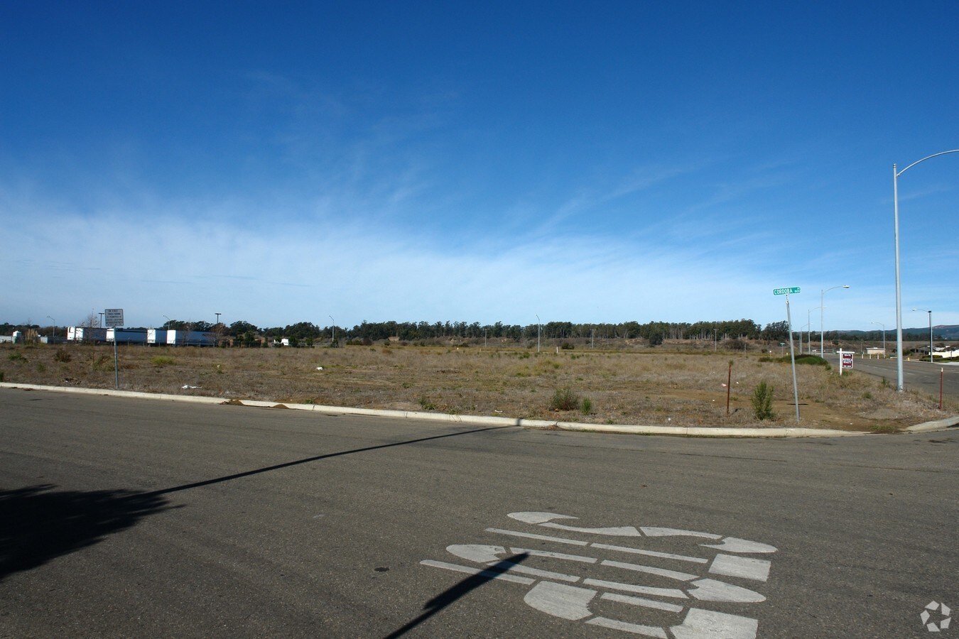 NWC N O St & Cordoba Ave, Lompoc, CA for sale Primary Photo- Image 1 of 1