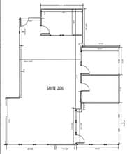 3665 Ruffin Rd, San Diego, CA for lease Floor Plan- Image 1 of 1