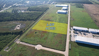 More details for 0 Business Park Dr, Rosenberg, TX - Land for Sale