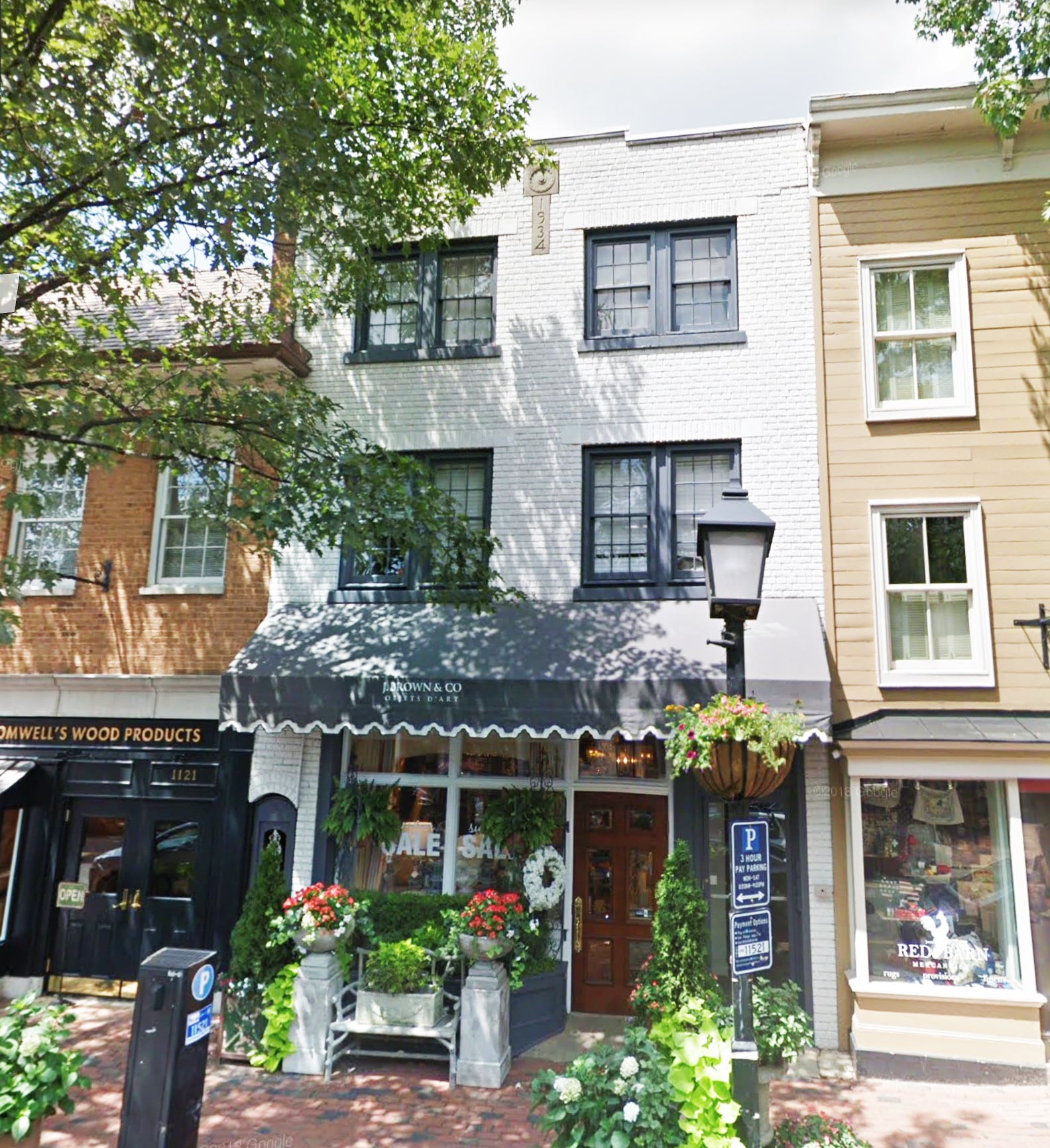 1119 King St, Alexandria, VA for sale Building Photo- Image 1 of 1