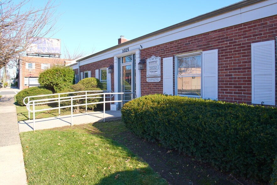 1025 Broad St, Bloomfield, NJ for sale - Primary Photo - Image 1 of 1