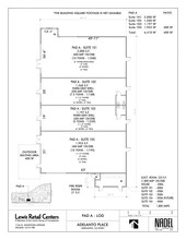 Mojave Dr, Adelanto, CA for lease Site Plan- Image 2 of 2