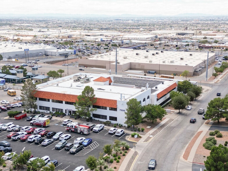 7500 Viscount Blvd, El Paso, TX for sale - Building Photo - Image 3 of 34