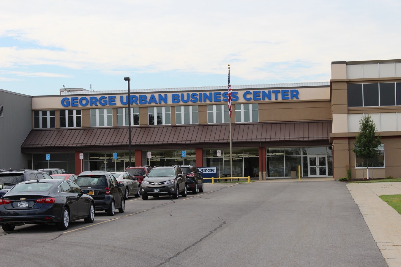 2475 Urban Blvd, Depew, NY 14043