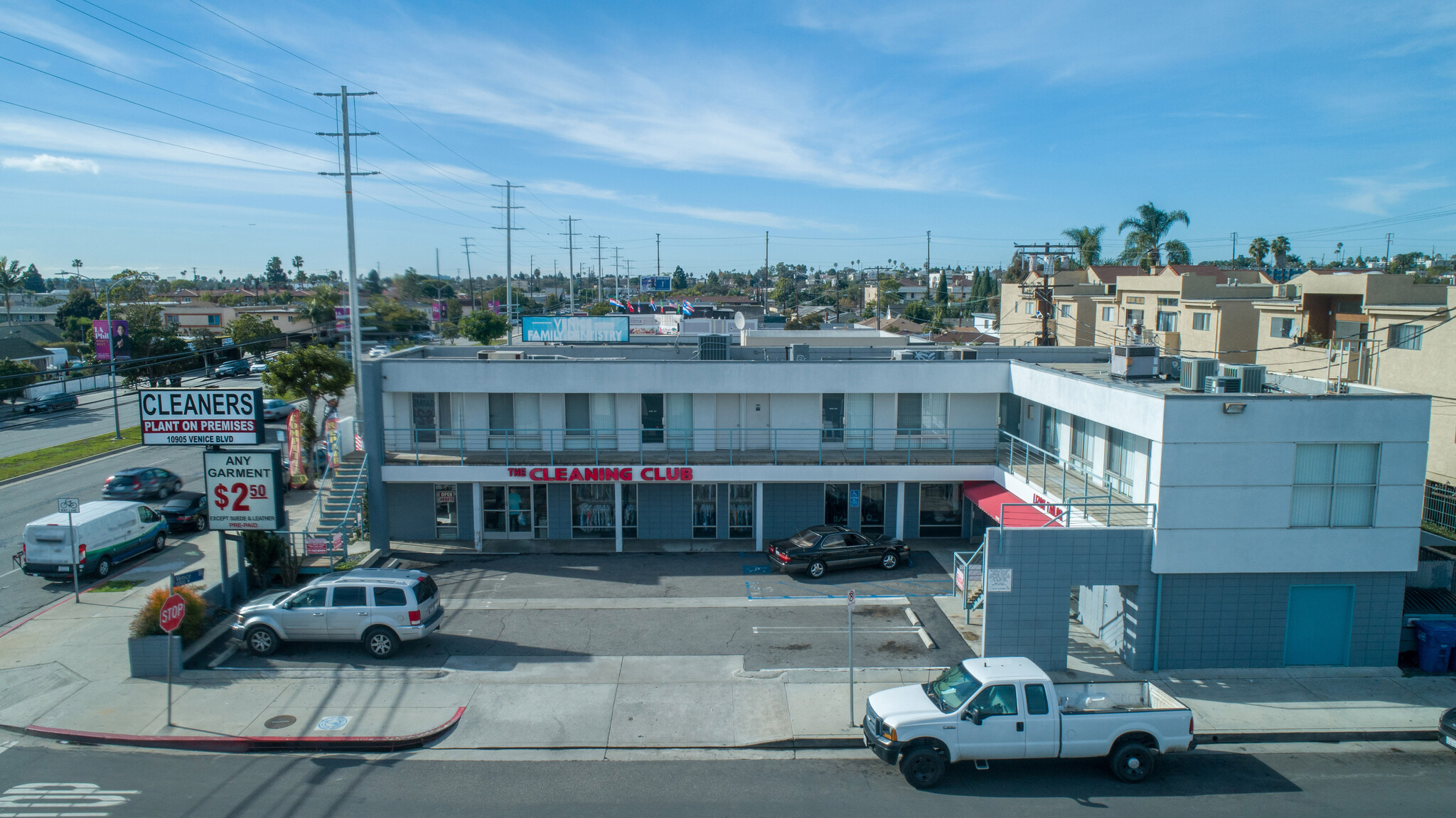 10905 Venice Blvd, Los Angeles, CA for sale Building Photo- Image 1 of 1