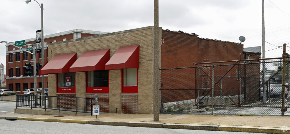 2600 Locust St, Saint Louis, MO for sale - Building Photo - Image 3 of 3